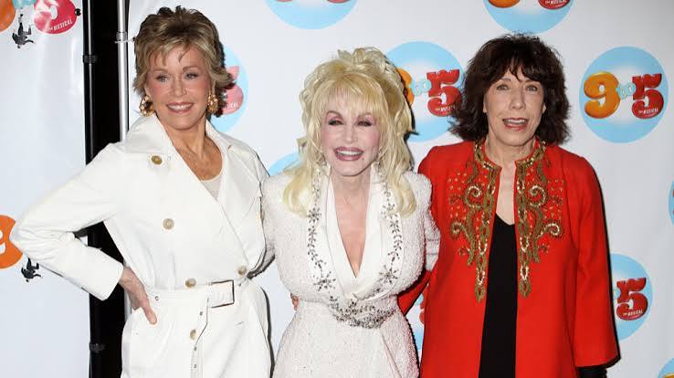 Jane Fonda, Dolly Parton to Present Lily Tomlin's SAG Award