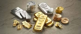 Banner Online Verkaufen Goldankauf Goldbarren