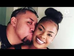 Amia Williams and Solo Sikoa❤