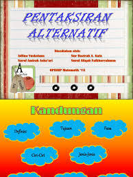 Tidak dia membuka roknya, celanaku dan celana dalamnya. Pentaksiran Alternatif Sekolah Rendah Sanx Xox