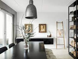 With such a combination, you need to play with the natural light. This Is How To Do Scandinavian Interior Design