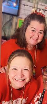 The 12 days of Christmas at work!!! Jingle bell day, and reindeer day!!!Cindy  Shipp Sangeeta Sharma