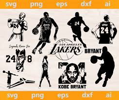 Kobe bryant logo svg file available for instant download online in the form of jpg, png, svg, cdr, ai, pdf, eps, dxf, printable, cricut, svg cut. Kobe Bryant Svg Kobe Bryant Cricut Kobe By Bigsvgbundle On Zibbet