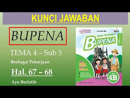 Anggaran penjualan ialah rencana pendapatan revenue perusahaan dalam kurun waktu satu tahun atau lebih. Bupena 4b Hal 67 68 Ayo Berlatih Tema 4 Sub 3 Youtube