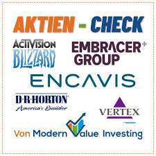 We did not find results for: Activision Blizzard Aktien Gekauft Embracer Group Encavis Vertex D R Horton