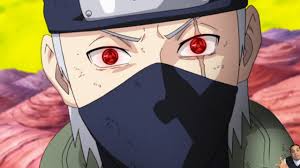 Here you will find over 150 images to sketch from various naruto anime series. Kakashi Gets B S Mangekyo Sharingan Naruto Shippuden Episode 473 ãƒŠãƒ«ãƒˆ ç–¾é¢¨ä¼ Review Kaguya S Defeat Youtube
