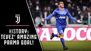 A 'il corriere della sera' in edicola oggi, il. History Carlos Tevez Amazing Goal In Juventus Parma Youtube