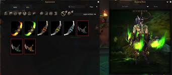 Harness arcane energies to quickly move legionfall forces throughout the broken isles and uncover challenging agents of the legion. Selling 638 Dh Havoc Mage Tower Wod Weapos Xmog Challenge 62 Neck Epicnpc Marketplace