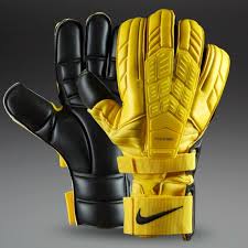 Black And Gold Football Gloves Youth Nike Goalkeeper Gloves Nike Gk Confidence Gloves Goalie Gloves Goalkeeping Yellow Yellow Black Pro Direct Soccer Goalie Gloves Goalkeeper Gloves Goalkeeper