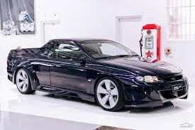 Hsv maloo was once almost spun off as its own brand we are currently looking for experienced automotive journalists and editors to join our team. Holden Hsv Hrt Maloo Concept Unique Sports Pickup With A Fat V8