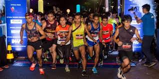 Tahun 2018, indonesia menjadi negara kedua digelarnya kompetisi lari ini setelah filipina dan akan diikuti juga oleh tiga negara lain, yakni thailand, malaysia. Lebih 2 200 Pelari Sertai Asics Relay Kuala Lumpur Jom Kita Lari