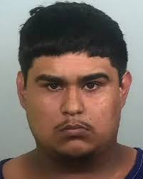 23-year-old AMADO SANCHEZ from Manatee County, Florida was arrested