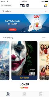 Tix.is er nýr miðasöluvefur sem selur miða á lifandi viðburði. Tiket Nonton Cgv Kini Tersedia Di Tix Id Yangcanggih Com