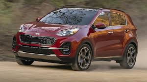 2020 Kia Sportage Sx Turbo Driving Interior Exterior Us Spec Youtube