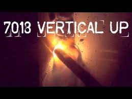 How To Weld 7018 Z Weave Vertical Up Stick Welding Technique Welding Tips Metal Working Stick Welding Tips