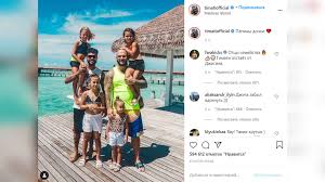 Timati Podruzhil Doch Alisu S Detmi Dzhigana Daily Storm