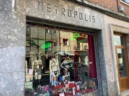 Los escaparates del sexo asoman en Vitoria-Gasteiz