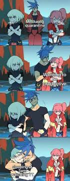 What are some funny memes? Quarantine In Anime Style All The Best Memes About Social Distancing Film Daily
