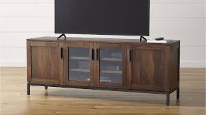 Depiction Of Long Media Console Make A Stylish Organizer To Your Rooms Media Console Media Cabinet Media Console Table