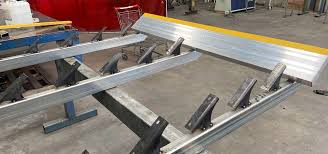 Steel Stairs | Metal Handrails for Stairs