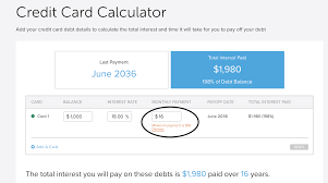 Calculate time to pay off credit card. How To Use Honeybee To Pay Down Credit Card Debt Honeybee