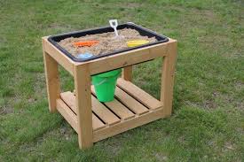 Sand Table With Cover Water Table Outdoor Play Table Local Item Only Shipping Is Not Available Sand Table Sand And Water Table Water Table