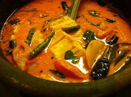 Sole Fish With Mango Coconut Curry Manthal Meen Manga Curry Recipe Curry Recipes Fish Recipes