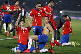 Chile integró el grupo d, junto con argentina, bolivia y panamá. Penyelenggaraan Copa America Dirombak Samai Euro Bola Bisnis Com