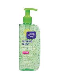 The Face Shop Clean Face Oil Free Control Cream 16 Face Washes That Work Wonders On Oily Skin Skin Cleanser Products Facial Cleanser Shine Control Products