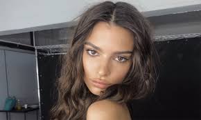 As summer 2021 begins, vogue takes a look at emily ratajkowski's best summer looks, to be inspired for sunny days. Emily Ratajkowski Bares All In Pregnant Outdoor Spa Photo Hello