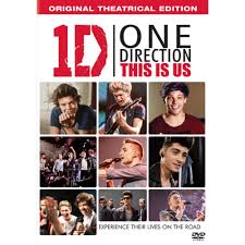 It is interesting to see how they lived before they were famous and their family life. One Direction This Is Us Dvd Ultraviolet Walmart Canada