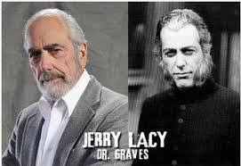 Jerry Lacy's Performance as Reverend Trask in Dark Shadows