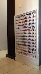 Modification Of Ikea Ribba Frame 100x70cm For Lego Minifigures Lego Storage Lego Room Lego Bedroom