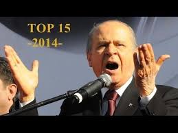 Devlet Bahceli Top 15 2014 Youtube