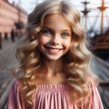 Practically brand new. I think my daughters played with them for 2 days.  THESE ARE NOT AUTHENTIC American Girl Dolls