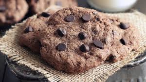 √ 12 sdm tepung terigu powder √ 100 gr chocochips. Cara Membuat Choco Chip Cookies Renyah Punca Training