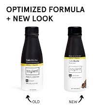 It was known as coffiest back . Buy Soylent Cafe Mocha Plant Protein Meal Replacement Shake 14 Fl Oz Single Bottle Online In Ukraine B074d2q5rc