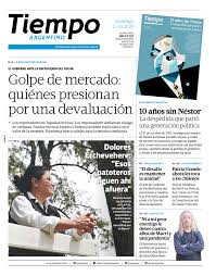 Previsión del tiempo y temperaturas para hoy, mañana y los próximos 14 días en argentina. 2020 10 25 00 00 00 Tiempo Argentino