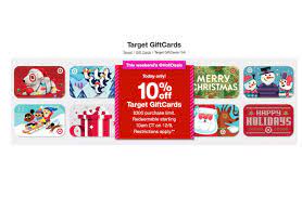 Maybe you would like to learn more about one of these? Discounted Target Gift Card Sale Now Live Renes Points