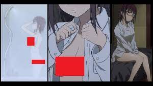 18+ / The Steamy Shower Episode of Isekai Ojisan Anime / Ecchi FanService  Scenes of Fujimiya Sumika - YouTube