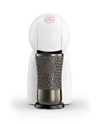 With our hermetically sealed capsules, which preserve coffee freshness, you'll enjoy rich aromatic cups every time. Krups Nescafe Dolce Gusto Piccolo Xs Manual Coffee Machine White By Krups Kp1a0140