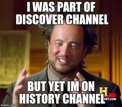 ancient aliens Memes & GIFs