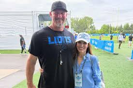 Who Is Detroit Lions Coach Dan Campbell's Wife? All About Holly Campbell
