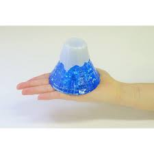 Mt Fuji Crystal Puzzle 40 Pieces Beverly Pzcpfuji