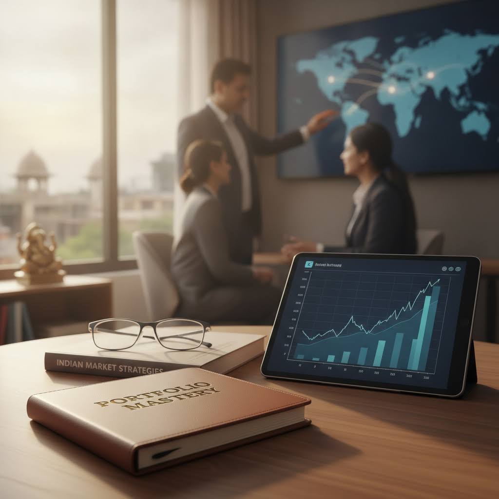 Portfolio Management Course in Amravati product image