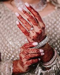 Perfect Henna Mehndi Design For The Wedding Mehndi Designs Bridal Mehndi Bridal Manicure