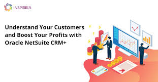 Yes, thanks to our tool! Understand Your Customers Boost Your Profits With Netsuite Crm Inspirria Cloudtech