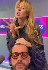 Olivia Attwood Dive into The Pool