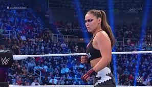 Backstage Update on When Ronda Rousey Will Return to WWE TV From ...