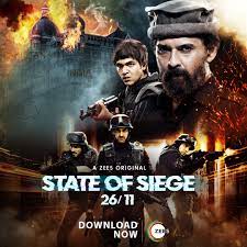 Find out how arjun bijlani prepared for his character before doing zee5's state of siege: State Of Siege 26 11 Tv Mini Series 2020 Imdb